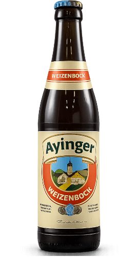 Ayinger Weizenbock 33 cl